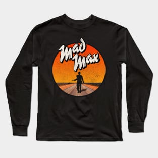 Mad Max The Road Warrior Long Sleeve T-Shirt